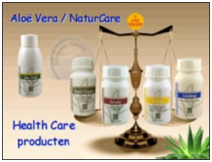 Aloë Vera
Swipe / NaturCare - Health Care producten