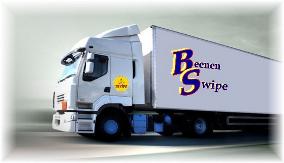 Swipe transport